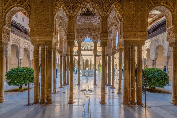 Alhambra Visit with Private Official Guide in Granada - Why skip-the-line matters more than it sounds