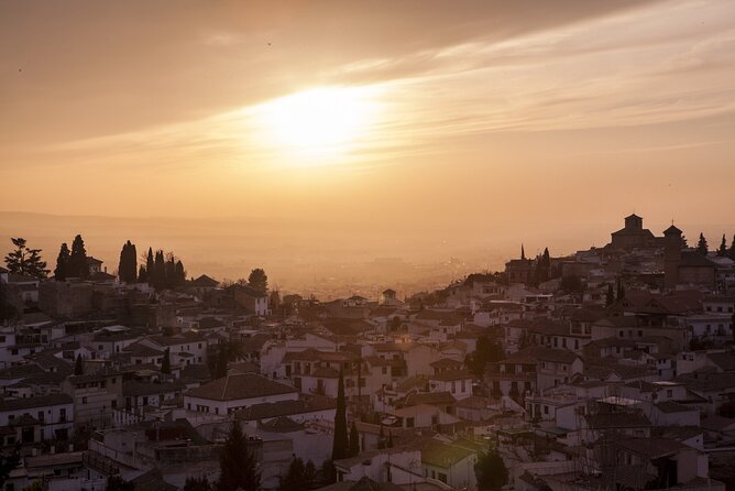 Alhambra with Nazaries Palaces Private Tour - Nasrid Palaces (Nazaries Palaces): the kingdom’s power center