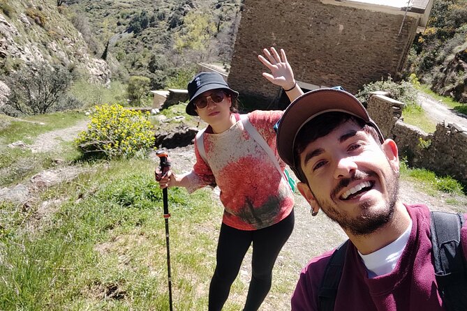 Alpujarra Private DayTrip from Granada - Capileira lunch time: a one-hour break to reset