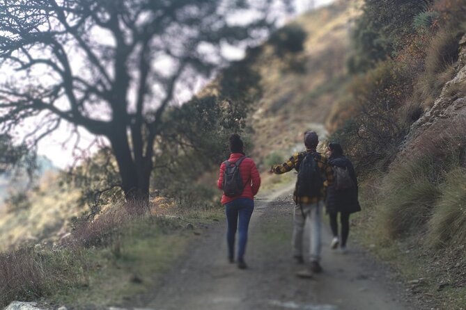 Alpujarra Private DayTrip from Granada - Capilerilla: cortijos hike at around 4,711 ft