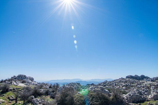 Antequera and Torcal from Granada in a small group up to 7 people - From Granada to Antequera, minus the driving headaches