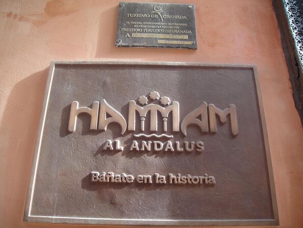 Arabian Baths Experience at Granada's Hammam Al Ándalus - Key highlights worth aiming for