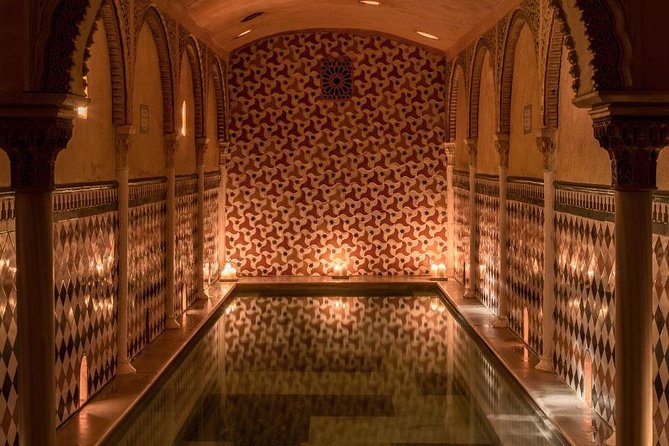 Arabian Baths Experience at Granada's Hammam Al Ándalus - Practicalities that keep your visit smooth