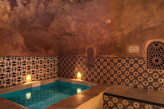 Arabian Baths Experience at Granada's Hammam Al Ándalus - Who should book Hammam Al Ándalus in Granada