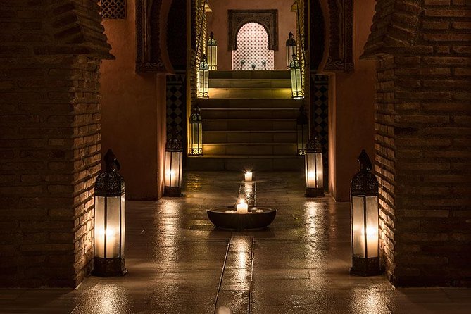 Arabian Baths Experience at Granada's Hammam Al Ándalus - Should you book this Arabian bath experience?