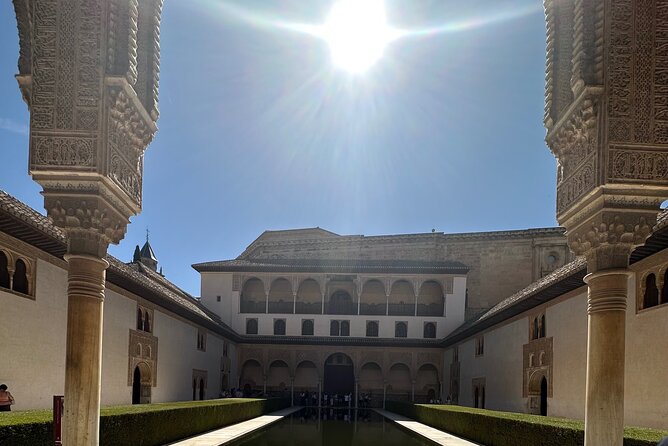 Arabic Private tour Alhambra (Not Included Ticket ) - Key highlights worth planning for