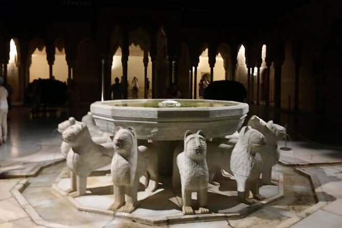 Arabic Private tour Alhambra (Not Included Ticket ) - Tickets not included: how to plan so the tour actually happens