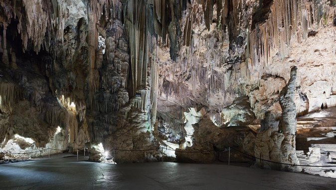Caves of Nerja with Tropical Coast Private Tour from Granada - Key highlights worth planning for
