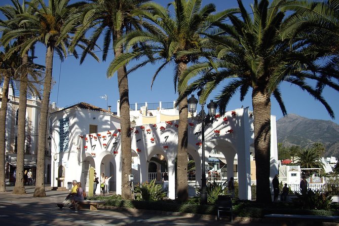 Caves of Nerja with Tropical Coast Private Tour from Granada - Granada to Nerja, the way you actually want to do it