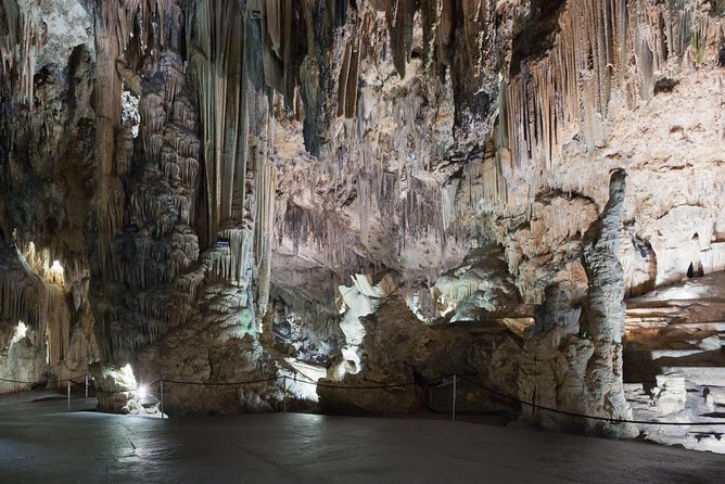 Caves of Nerja with Tropical Coast Private Tour from Granada - The best part: a coast drive that feels like sightseeing