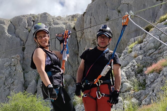 Climbing the John Hogbin Via Ferrata with Lunch - Key Highlights