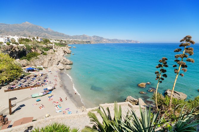 Coasts and Mountains: Nerja to Frigiliana with Nerja Caves Small-Group Day Trip - Granada to Nerja: ride comfort and the start time that helps