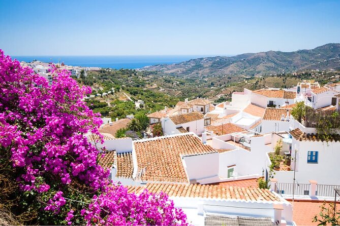 Coasts and Mountains: Nerja to Frigiliana with Nerja Caves Small-Group Day Trip - Frigiliana old town stops: multiple short breaks, good for photos