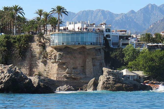Coasts and Mountains: Nerja to Frigiliana with Nerja Caves Small-Group Day Trip - Nerja beach time: relax, snack, and choose your add-on