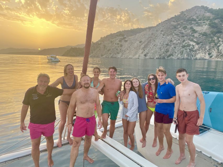 Costa Tropical: Luxury Catamaran Trip with Lunch - Price and Value: Is $136 a Good Deal for This Kind of Day?