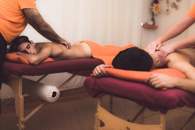 Couple Massage: 1 hour - Your 1-Hour Private Couple Massage Flow (What to Expect Step by Step)