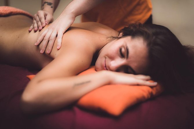 Custom Massage: 1 hour - Key things to know before you go