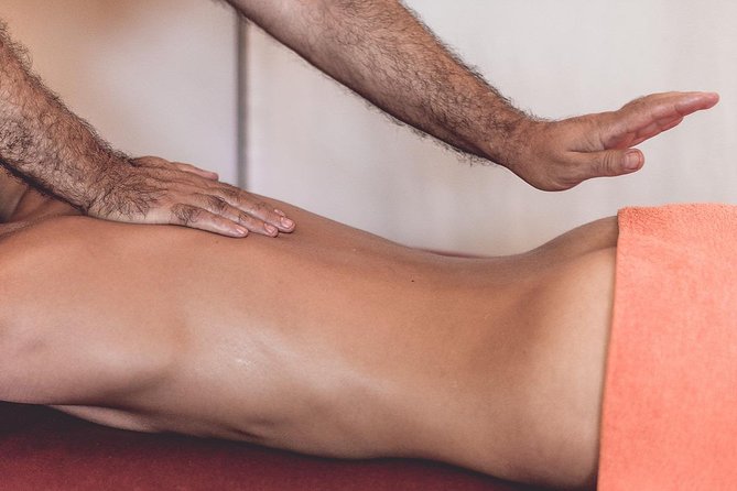 Custom Massage: 1 hour - The Federico García Lorca Stop: A Quick Granada Pause
