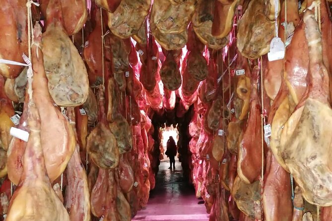 Day trip in Trevélez and a visit to ham drying factory - Granada to the Alpujarras: why this itinerary works