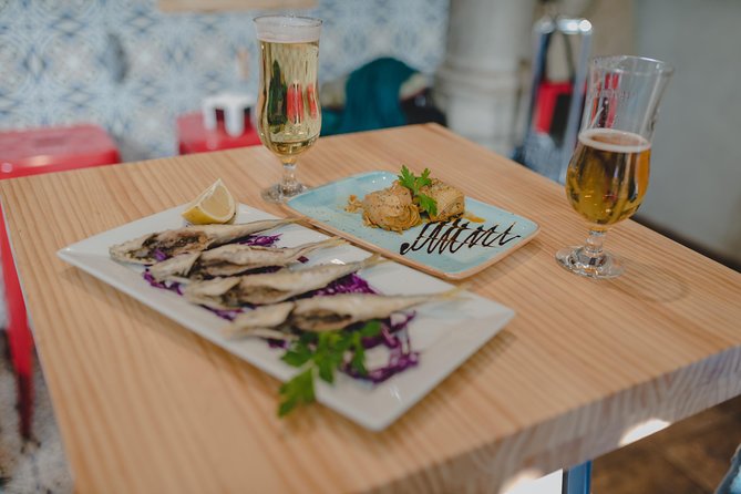 Delicious Granada Food Walk - Extra Olive Oil Tasting: A Small Lesson With Big Payoff