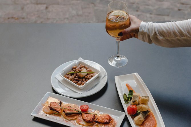 Delicious Granada Food Walk - What to Expect From the Guide, and How to Get the Most From the Stops