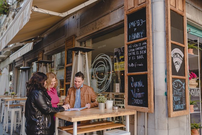 Delicious Granada Food Walk - The 10:00 AM Breakfast Stop That Sets Your Pace