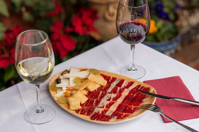Dinner on a terrace in the Albayzin and a live flamenco show - Key Highlights That Matter