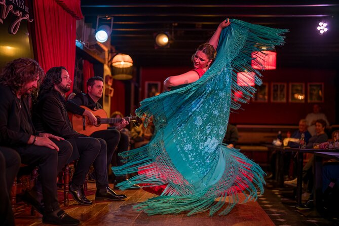 Dinner on a terrace in the Albayzin and a live flamenco show - Dinner on the Albaycín Terrace, Not in a Rush