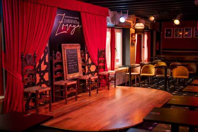 Dinner on a terrace in the Albayzin and a live flamenco show - FAQ