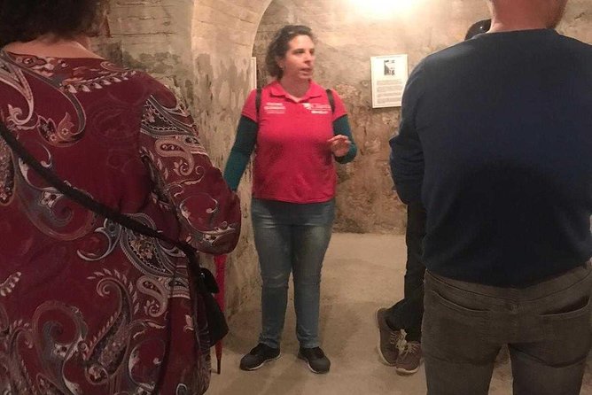 Discover Jaen - Centro Cultural Baños Arabes: the Arab baths and what “conserved” means on site