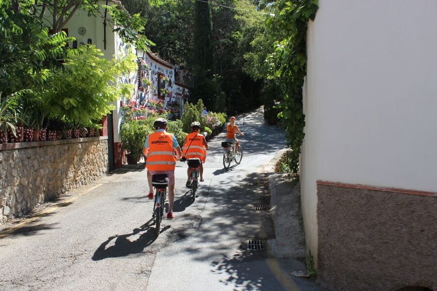Electric Bike Tour with 2 Options to Explore Granada - Key Things You’ll Notice on This Granada E-Bike Tour