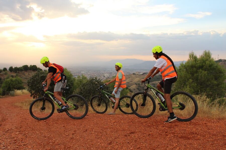 Electric Bike Tour with 2 Options to Explore Granada - Sacromonte Caves and the Flamenco Tradition You’re Riding Toward