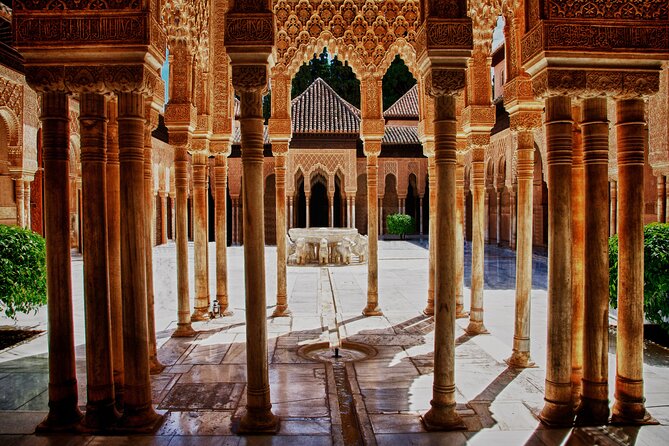 Exclusive Private Alhambra Tour with a Historian - Key highlights at a glance