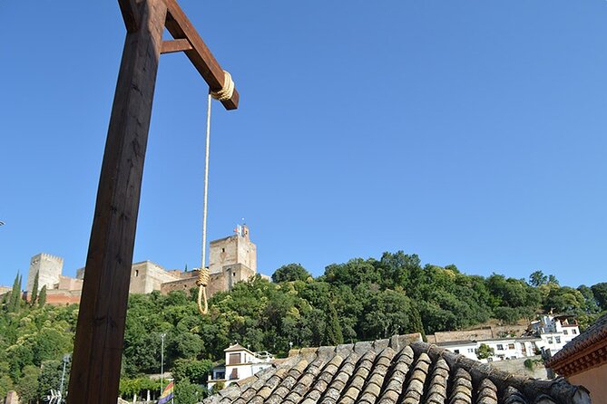 Exhibition Inquisition Instruments of Torture in Granada - Price and value: what $9 buys you in Granada