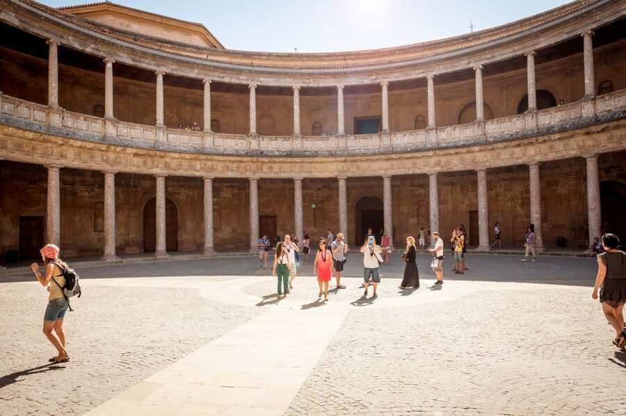 Fast-Track Alhambra & Nasrid Palaces Guided Tour - The Guide Makes or Breaks It, and the Best Feedback Is About Storytelling