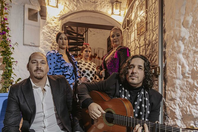 Flamenco show at Cueva Los Amayas, in Sacromonte - Why This Cave Flamenco Feels More Real Than Theater Shows