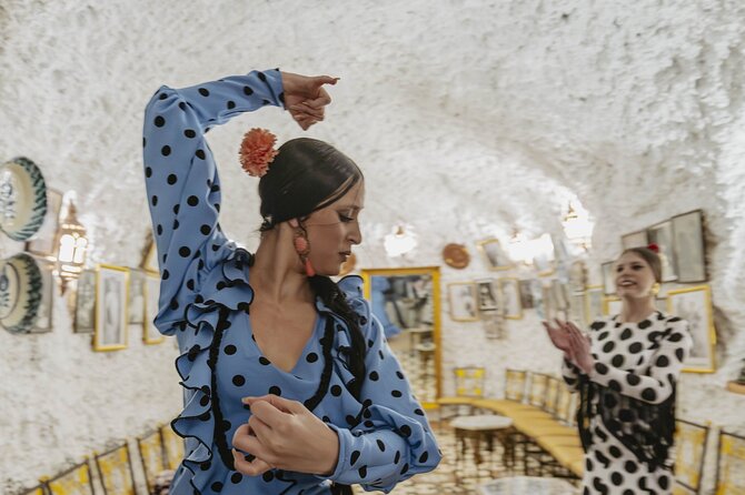 Flamenco show at Cueva Los Amayas, in Sacromonte - Seating Reality: Small Chairs, Tight Spaces, and a Real Tradeoff