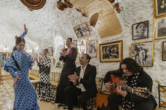 Flamenco show at Cueva Los Amayas, in Sacromonte - Price and Value: Is $27.22 Worth It?
