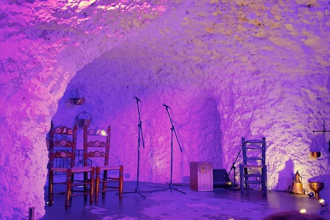Flamenco Show in a Cave Restaurant in Granada - The 60-minute flamenco performance and the palos to listen for