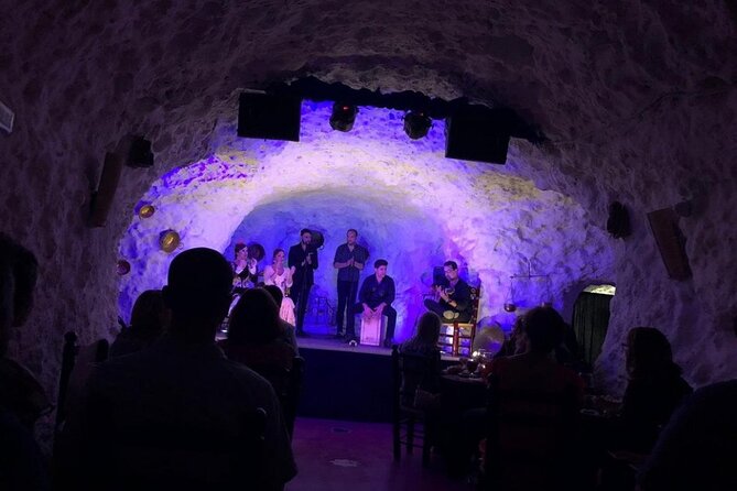 Flamenco Show in a Cave Restaurant in Granada - Price and value: what you actually get for about $36.20