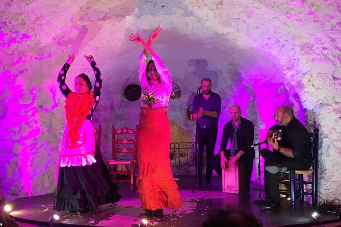Flamenco Show in a Cave Restaurant in Granada - Who should book this flamenco cave show