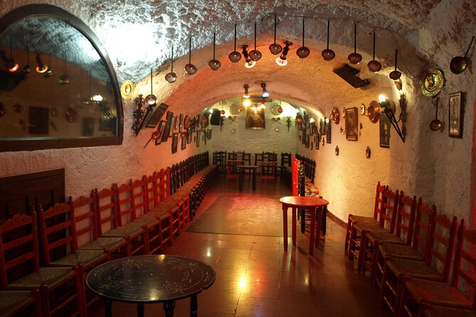 Flamenco Show in the Caves of Sacromonte - Timing in Granada, and How This Fits Your Night