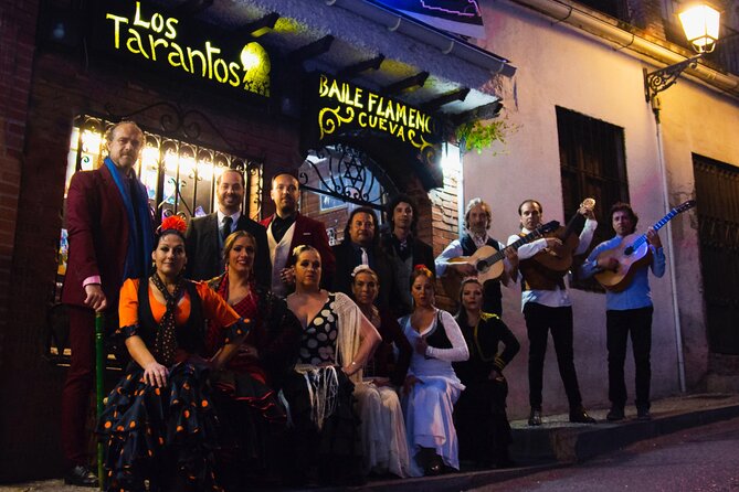 Flamenco Show in the Caves of Sacromonte - Price and Value at Cuevas Los Tarantos