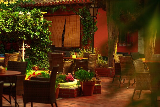 Flamenco Show Ticket at tablao Jardines de Zoraya Granada - Price and Value at $30.25: What’s Included, What Costs Extra