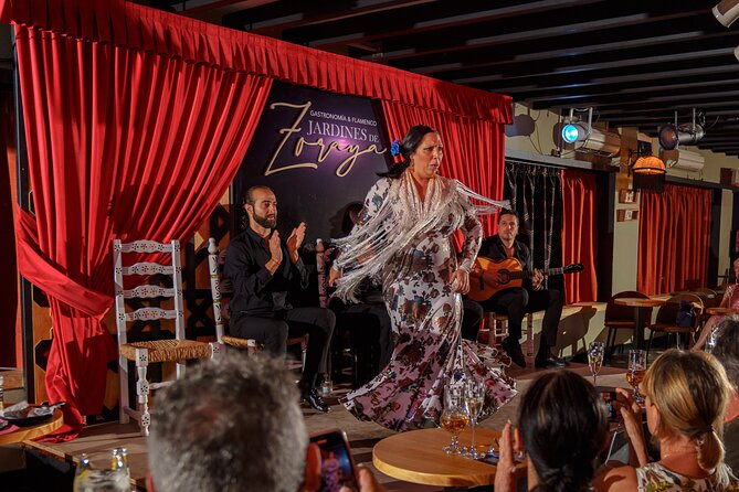 Flamenco Show Ticket at tablao Jardines de Zoraya Granada - Practical Tips to Arrive Smoothly (and Actually Find the Entrance)
