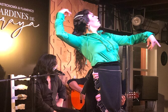 Flamenco Show Ticket at tablao Jardines de Zoraya Granada - Should You Book This Flamenco Ticket?