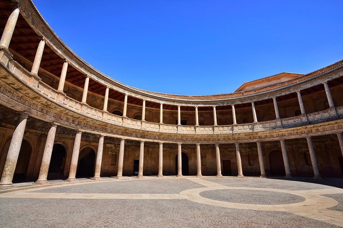 For Cruise Passengers ONLY: Granada and Alhambra from Malaga Port - Food and comfort: small choices that make a big difference