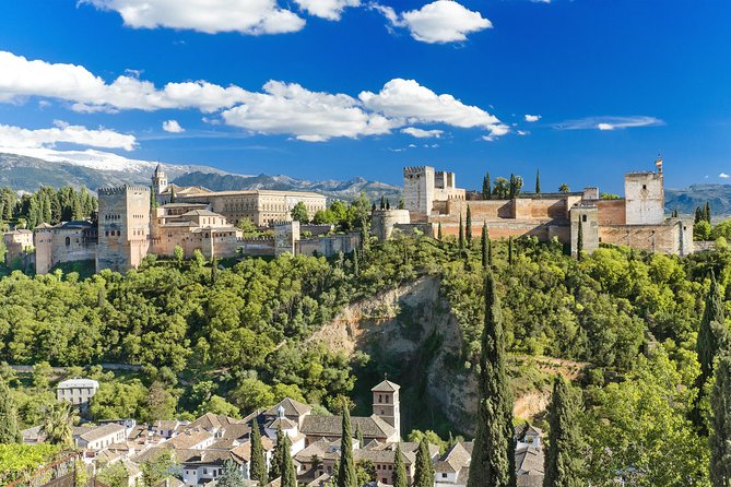 For Cruise Passengers ONLY: Granada and Alhambra from Malaga Port - Price and value: what you’re really paying for