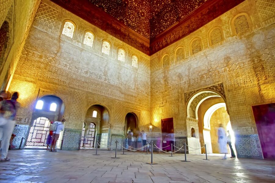 From Costa del Sol or Malaga: Granada and Alhambra Tour - Logistics that matter on a day trip: shoes, hills, and what to bring