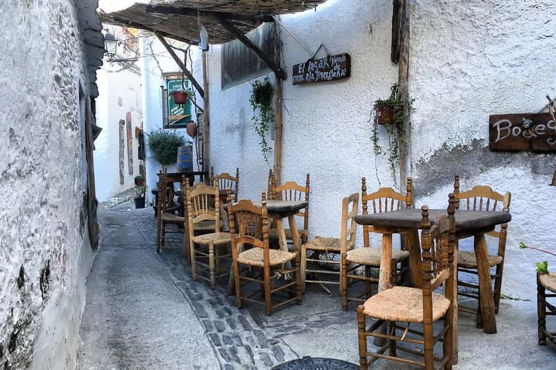 From Granada: Alpujarra Mountain Villages Tour - Key highlights you will actually feel